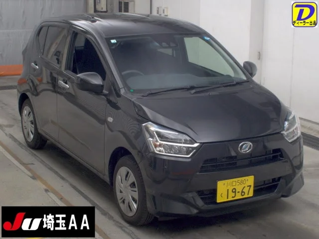Daihatsu Mira e:S LA350S 2026